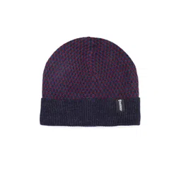 Roadster Unisex Self Design Beanie-picture-28