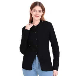 Roadster Women Cashmere Cardigan-picture-35