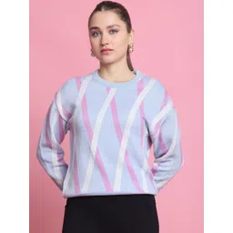 Roadster Women Full sleeve Acrylic Cardigan-picture-10