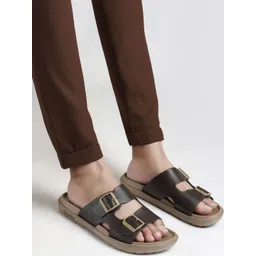 Roadster Women Open Toe Flats-picture-11