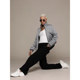 Roadster Women Outdoor Quilted Jacket image 5