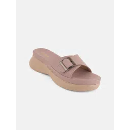 Roadster Women Platform Heeled Sandals-picture-36