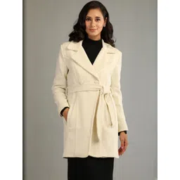 Roadster Women Regular Fit Winter Coat image 5