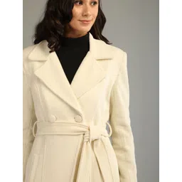 Roadster Women Regular Fit Winter Coat image 3