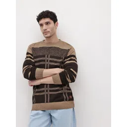 The Roadster Life Co. Checked Pullover-picture-10