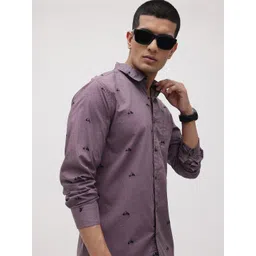 The Roadster Life Co. Cotton Printed Casual Shirt-picture-15