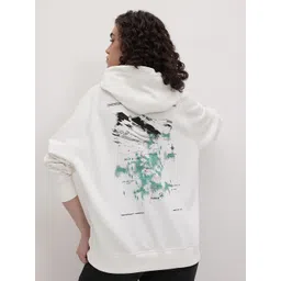 The Roadster Life Co. Graphic Printed Hooded Fleece Sweatshirt-picture-12