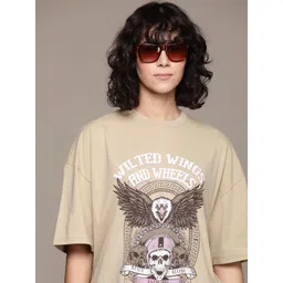 The Roadster Life Co. Graphic Printed Oversized T-shirt-picture-41