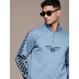 The Roadster Life Co. Graphic Printed Pullover Sweatshirt-picture-32