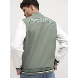 The Roadster Life Co. Men Bomber Jacket-picture-12