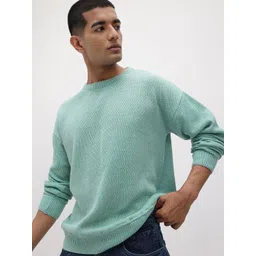 The Roadster Life Co. Men Drop-Shoulder Pullover-picture-32