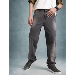 The Roadster Life Co. Men Faded Regular FitJeans-picture-19