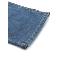 The Roadster Life Co. Men Heavy Fade Regular Fit Jeans image 2