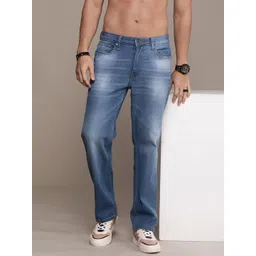 The Roadster Life Co. Men Heavy Fade Stretchable Jeans-picture-29