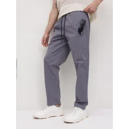 The Roadster Life Co. Men Paneled Chinos-picture-15