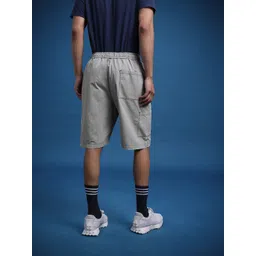 The Roadster Life Co. Men Relaxed Fit Cargo Shorts image 2