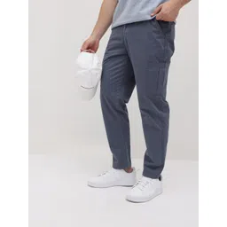 The Roadster Life Co. Men Relaxed Fit Cargos-picture-24