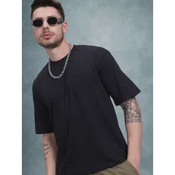 The Roadster Life Co. Men Relaxed Fit T-shirt-picture-13