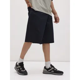 The Roadster Life Co. Men Skater Fit Shorts-picture-17