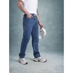 The Roadster Life Co. Men Solid Jeans-picture-24