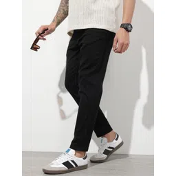 The Roadster Life Co. Men Straight Fit Mid-Rise Stretchable Jeans-picture-37