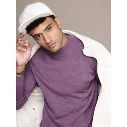 The Roadster Life Co. Mock Collar Pullover Sweater-picture-34