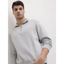 The Roadster Life Co. Mock Collar Sweatshirt-picture-24