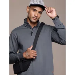 The Roadster Life Co. Mock Neck Pullover Sweatshirt-picture-37