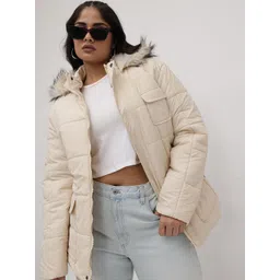 The Roadster Life Co. Plus Size Longline Parka Jacket-picture-20