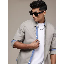 The Roadster Life Co. Pure Cotton Casual Shirt-picture-22