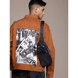 The Roadster Life Co. Pure Cotton Printed Relaxed Fit Tailored Jacket-picture-28