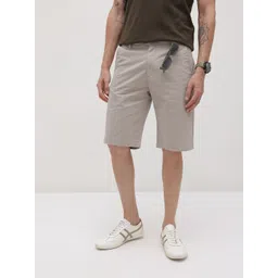 The Roadster Life Co. Pure Cotton Regular Fit Shorts-picture-23