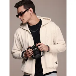 The Roadster Life Co. Relaxed Fit Hooded Sweatshirt-picture-10