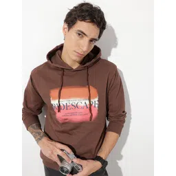 The Roadster Life Co. Relaxed Fit Typography Printed Sweatshirt-picture-34