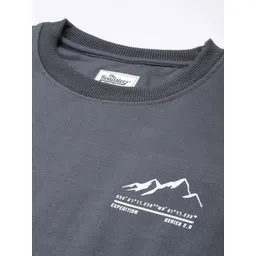 The Roadster Life Co. Round Neck Regular Sweatshirt image 2
