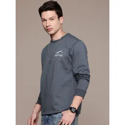 The Roadster Life Co. Round Neck Regular Sweatshirt image 3