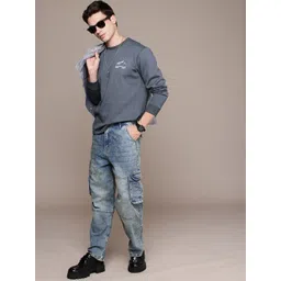 The Roadster Life Co. Round Neck Regular Sweatshirt image 5