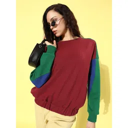 The Roadster Life Co. Round Neck Sweatshirt-picture-26