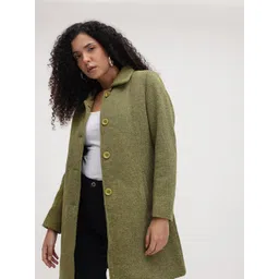 The Roadster Life Co. Single-Breasted Knitted Overcoat-picture-33