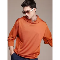 The Roadster Life Co. Solid Hooded Sweatshirt-picture-18