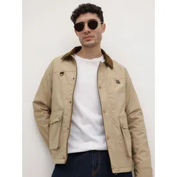 The Roadster Life Co. Spread Collar Padded Jacket-picture-14