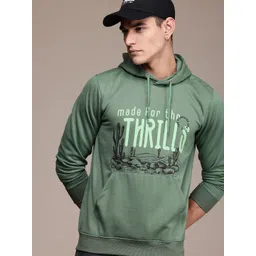 The Roadster Life Co. Typography Printed Hooded Sweatshirt-picture-28