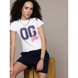 The Roadster Life Co. Typography Printed Slim Fit T-shirt-picture-12