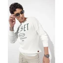 The Roadster Life Co. Typography Printed Sweater-picture-29