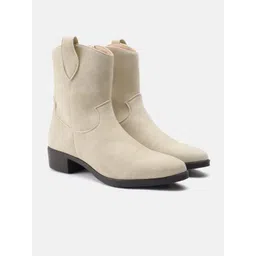 The Roadster Life Co. Women Block Heel Regular Boots-picture-39