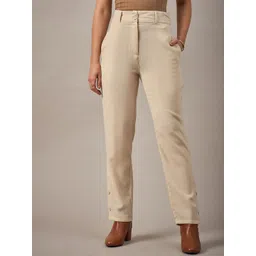 The Roadster Lifestyle Co Classic Chic Wide Leg Trouser-picture-21