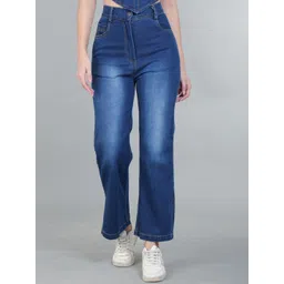 The Roadster Lifestyle Co Cotton Flared No Fade Jeans-picture-38