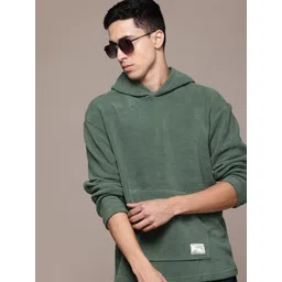 The Roadster Lifestyle Co. Fleece Hooded Sweatshirt-picture-14