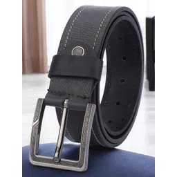 The Roadster Lifestyle Co Genuine Leather Casual Belt-picture-25