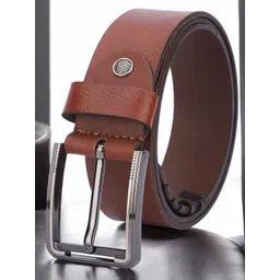 The Roadster Lifestyle Co Genuine Leather Casual Belt-picture-19